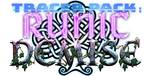 Bundle logo of Tracer Pack: Runic Demise
