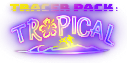 Bundle logo of Tracer Pack: Tropical