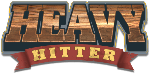 Heavy Hitter Font