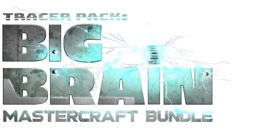 Bundle logo of Tracer Pack: Big Brain Mastercraft Bundle