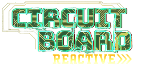 Bundle logo of Circuit Board Reactive Bundle