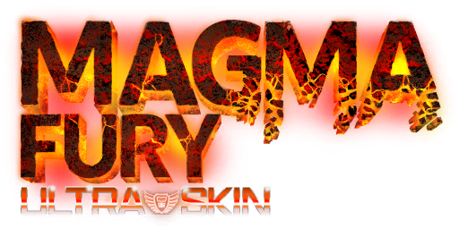 Bundle logo of Magma Fury Ultra Skin