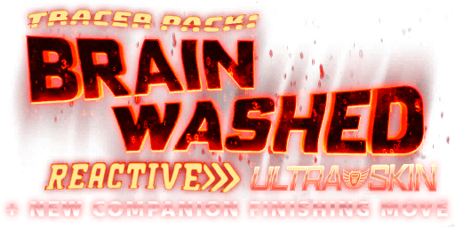 Bundle logo of Tracer Pack: Brain Washed Reactive Bundle