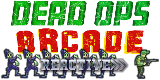 Bundle logo of Dead Ops Arcade Reactive Bundle