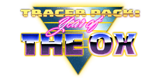 Bundle logo of Tracer Pack: Year of the Ox