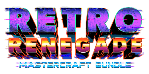 Bundle logo of Retro Renegade Mastercraft Bundle