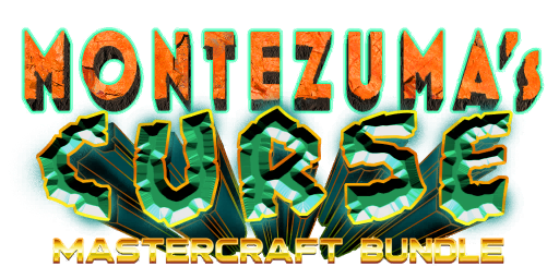 Bundle logo of Montezuma's Curse Mastercraft Bundle