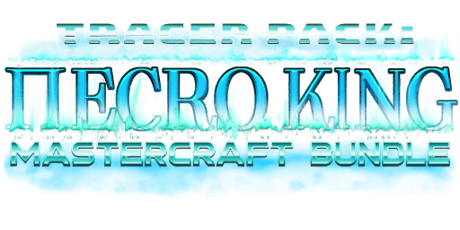 Bundle logo of Tracer Pack: NecroKing Mastercraft Bundle