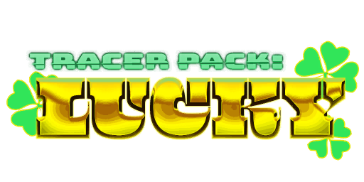 Bundle logo of Tracer Pack: Lucky