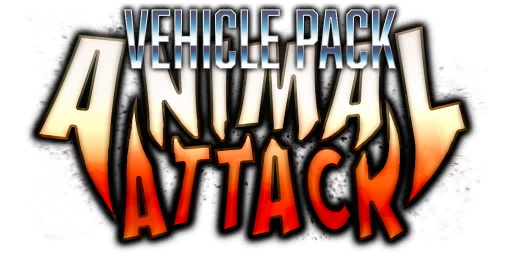 Bundle logo of Vehicle Pack: Animal Attack