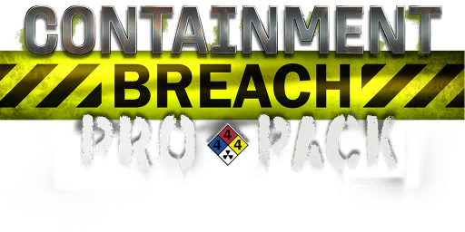 Bundle logo of Containment Breach Pro Pack