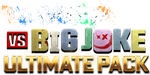 Bundle logo of Tracer Pack: Tagger vs Big Joke Ultimate Pack