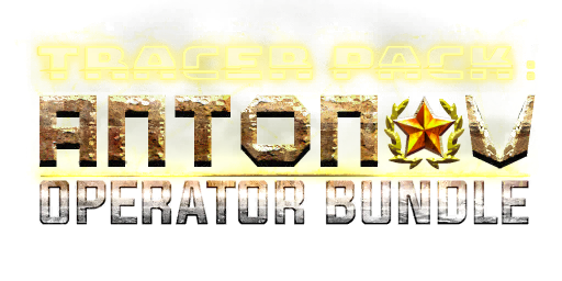 Bundle logo of Tracer Pack: Antonov Operator Bundle