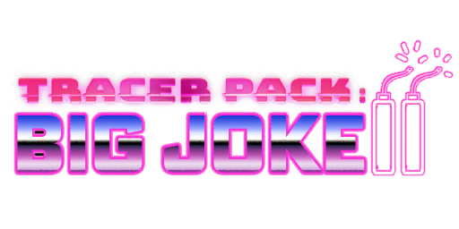 Bundle logo of Tracer Pack: Big Joke II