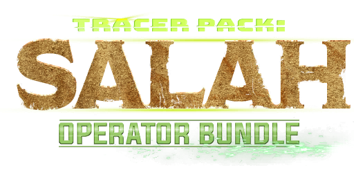Bundle logo of Tracer Pack: Salah Operator Bundle