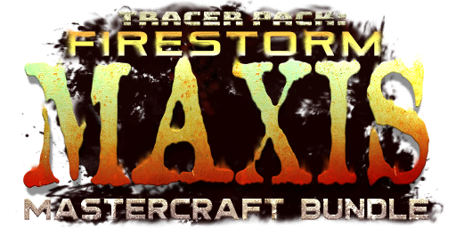 Bundle logo of Tracer Pack: Firestorm Maxis Mastercraft Bundle