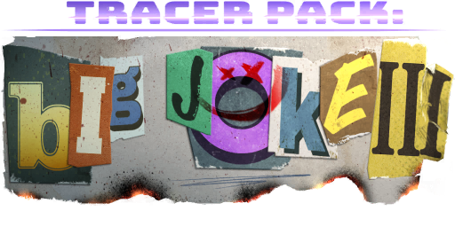 Bundle logo of Tracer Pack: Big Joke III