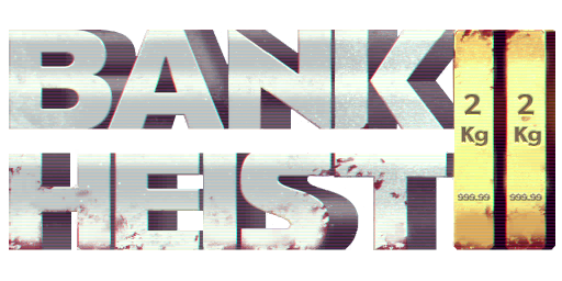 Bundle logo of Bank Heist II