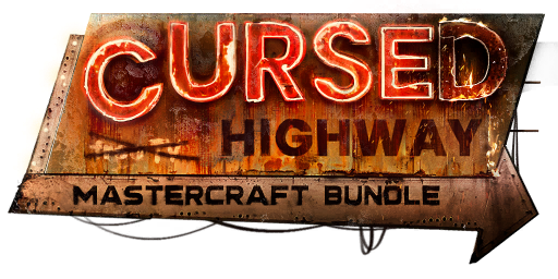 Bundle logo of Cursed Highway Mastercraft Bundle
