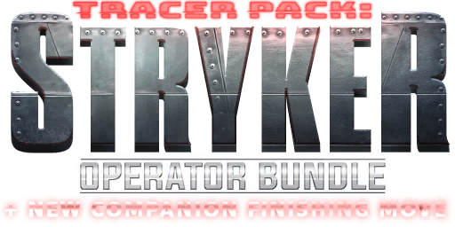 Bundle logo of Tracer Pack: Stryker Operator Bundle