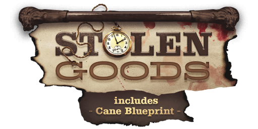 Bundle logo of Stolen Goods
