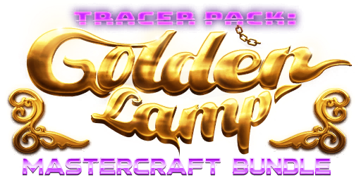 Bundle logo of Tracer Pack: Golden Lamp Mastercraft Bundle