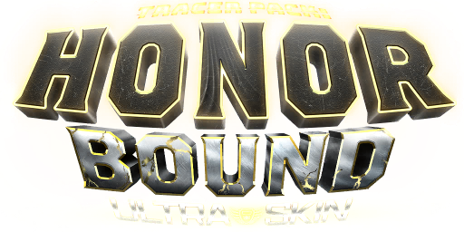 Bundle logo of Tracer Pack: Honorbound Ultra Skin Bundle