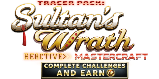 Bundle logo of Tracer Pack: Sultans Wraith Reactive Mastercraft Bundle