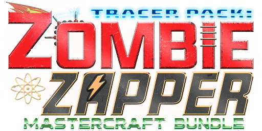 Bundle logo of Tracer Pack: Zombie Zapper Mastercraft Bundle