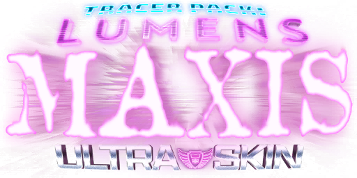 Bundle logo of Tracer Pack: Lumens Maxis Ultra Skin