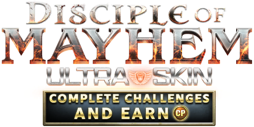 Bundle logo of Tracer Pack: Disciple of Chaos Ultra Skin