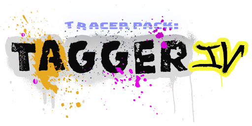 Bundle logo of Tracer Pack: Tagger IV