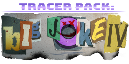 The Joker - COD Tracker