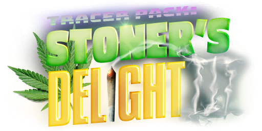 Bundle logo of Tracer Pack: Stoner's Delight III
