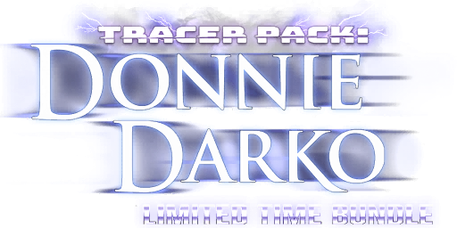 Bundle logo of Tracer Pack: Donnie Darko