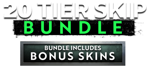 Bundle logo of Battle Pass Tier Skip Bundle