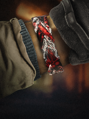 Image of Weathered Cord