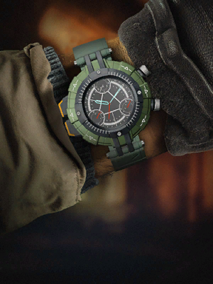 Image of Military Bearing