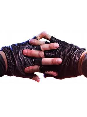 how to crack knuckles in apex