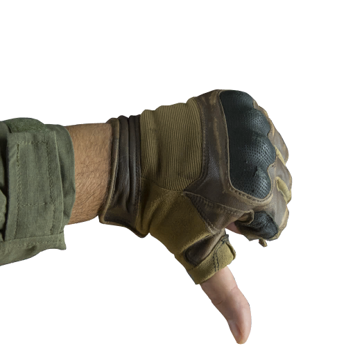 Image of Thumbs Down