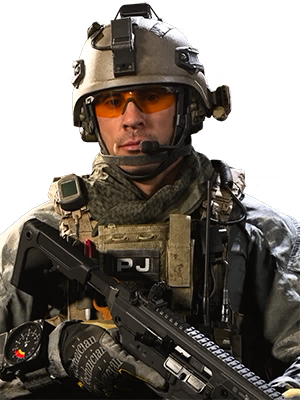 modern warfare pararescue
