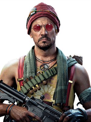 Image of Pacifist