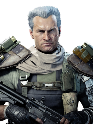 Image of Gauntlet