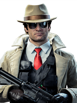 Image of Detective