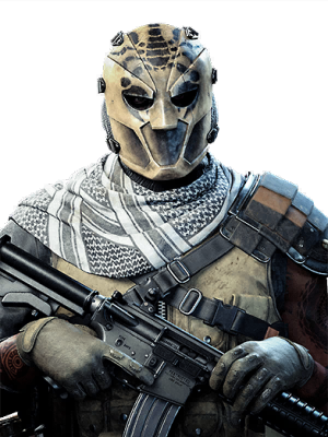 Image of Sand Scorpion