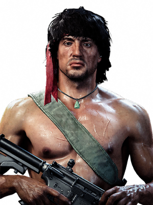 Image of John Rambo