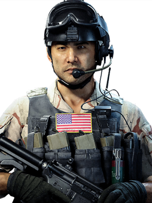 Image of Desert Surge