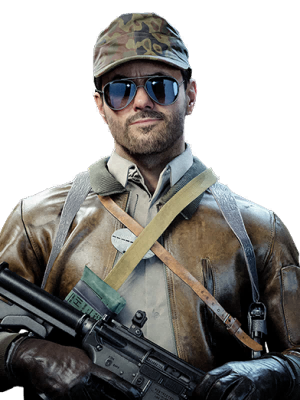 Raider - COD Tracker