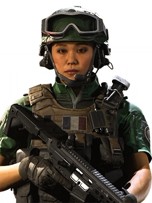 Green Mamba - COD Tracker