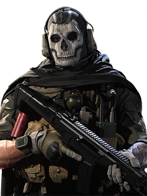 Ghost Mask Call of Duty Ghost Mask Inspired Operator MW2 COD